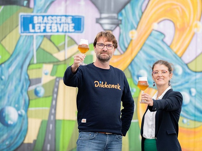 Brasserie lefebvre 2