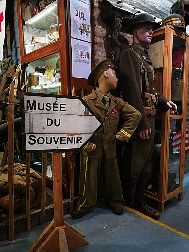 Musée du Souvenir 40-45