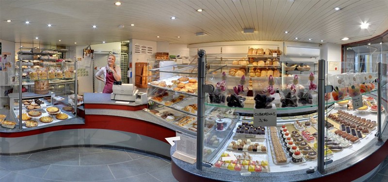 Entree Patisserie Jacquet