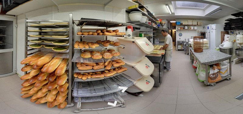 Patisserie Jacquet Atelier