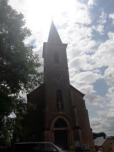 Eglise Saint-Denis de Toernich