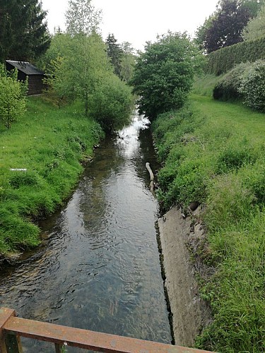 Rivière la Semois