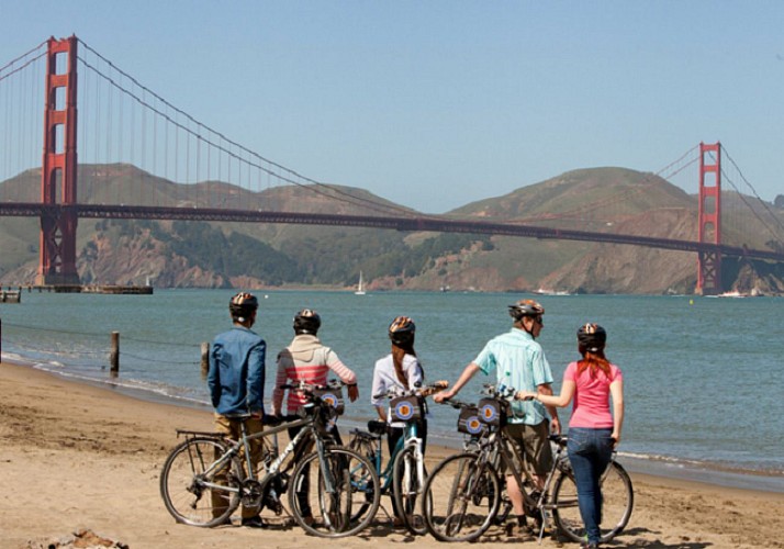Sightseeing Flex Pass San Francisco - 2, 3, 4 or 5 activities