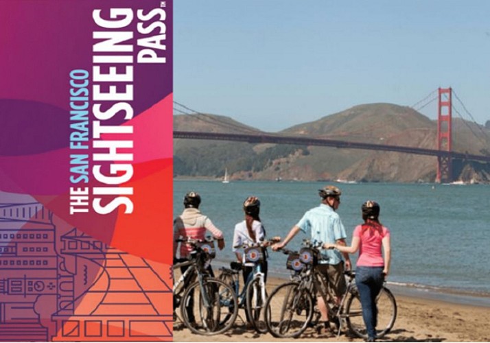 SightSeeing Flex Pass San Francisco - 2, 3, 4 ou 5 activités au choix