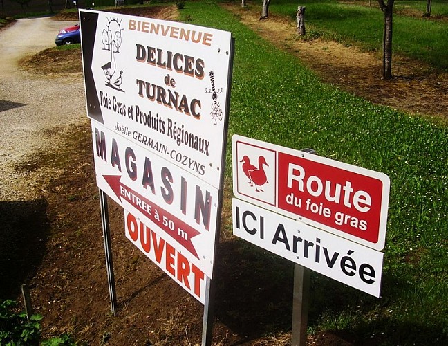 les délices de turnac 5 - 2011