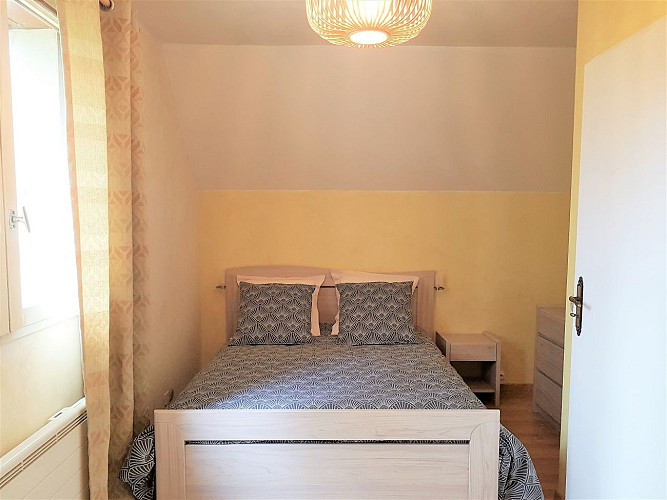 Chez Maïté et Michel - chambre2