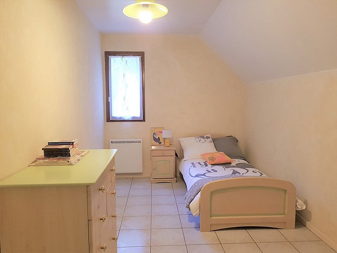 Chez Maïté et Michel - chambre1