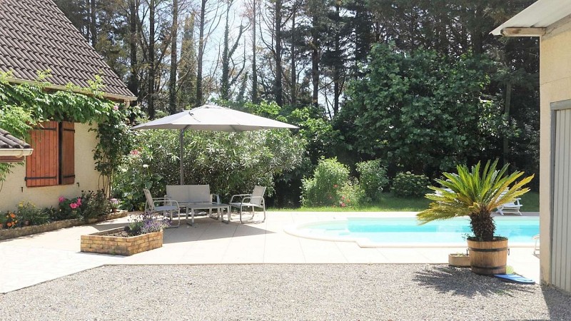 Chez Maïté et Michel - piscine2