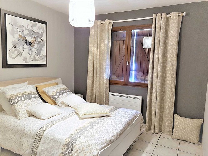 Chez Maïté et Michel - chambre3