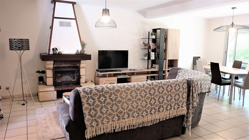 Chez Maïté et Michel - salon1