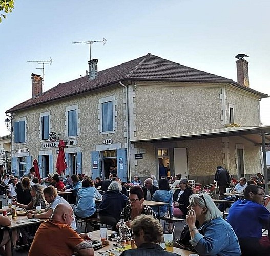 Photo cercle