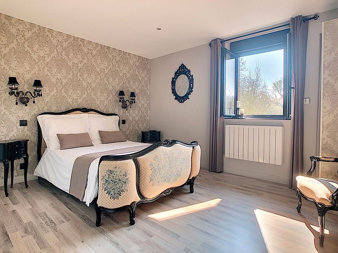 LE BORD DE SÈVRE - CHAMBRE BAROQUE