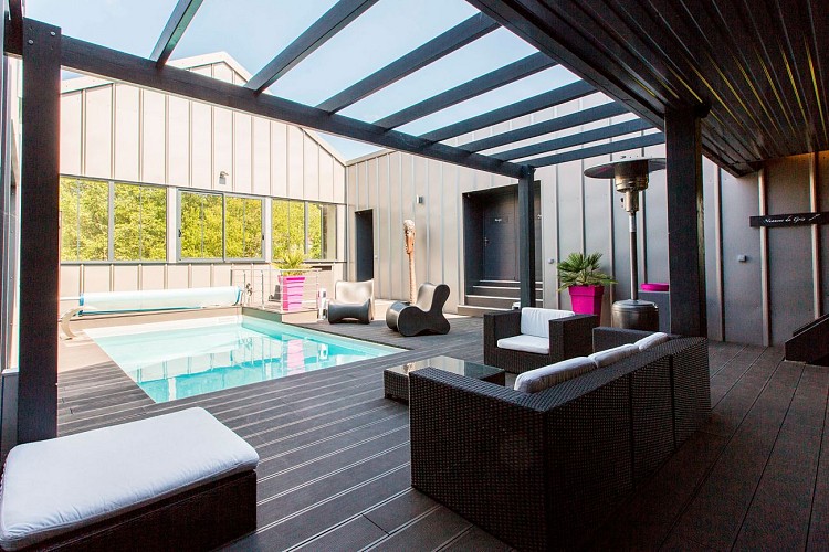 LE BORD DE SÈVRE - CHAMBRE BAROQUE