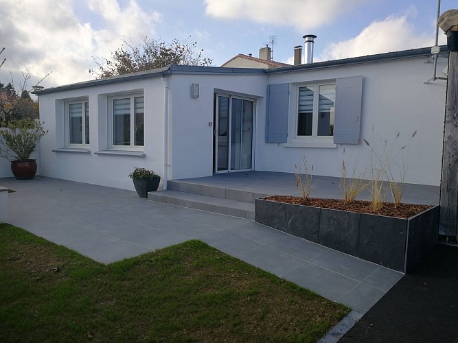 Gîte La Puy t'choune