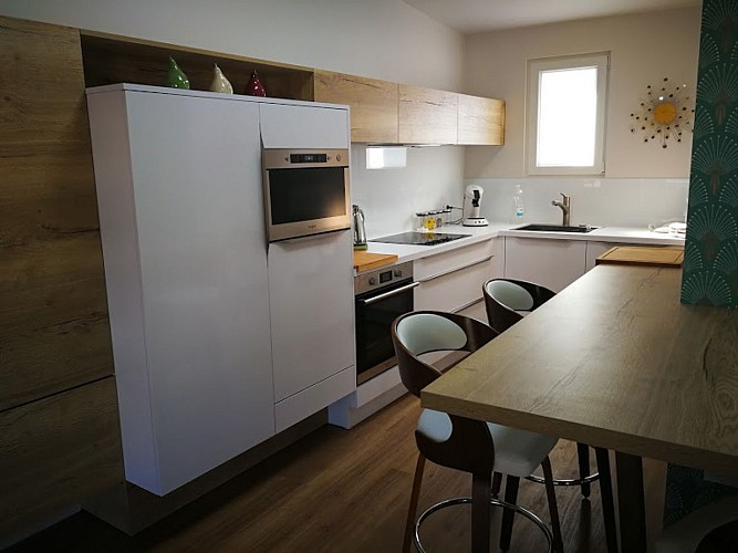 Gîte La Puy t'choune