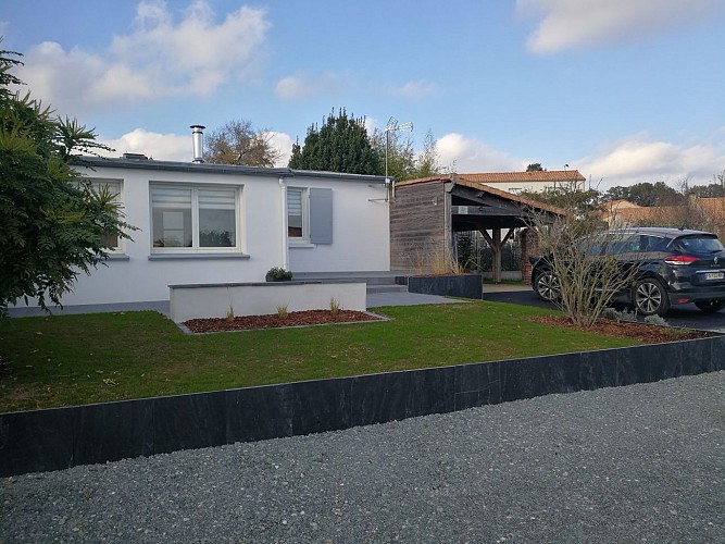 Gîte La Puy t'choune