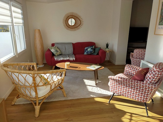 Gîte La Puy t'choune