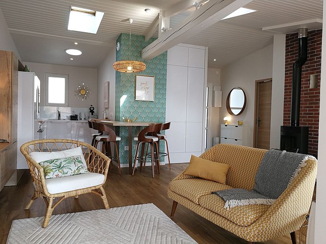 Gîte La Puy t'choune