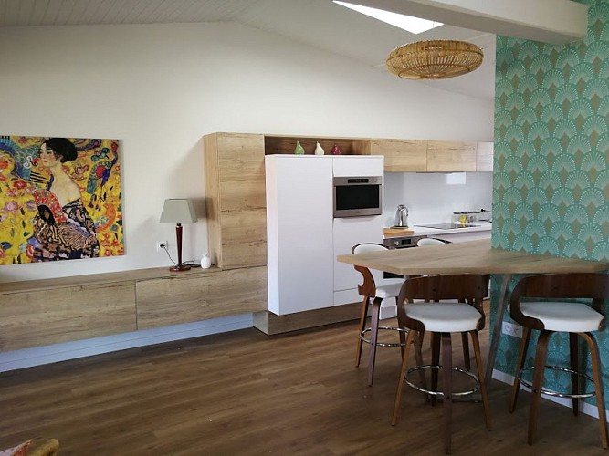 Gîte La Puy t'choune