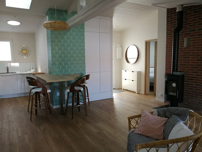 Gîte La Puy t'choune