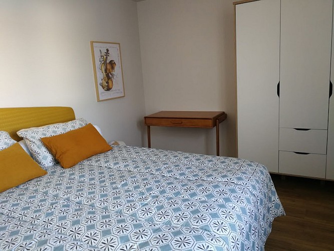 Gîte La Puy t'choune