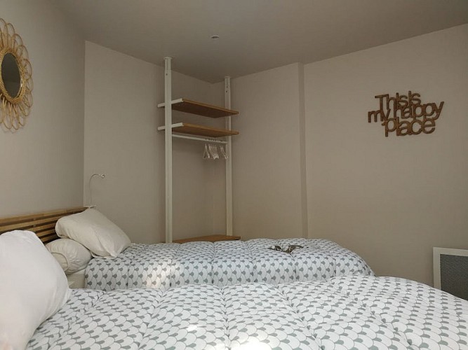 Gîte La Puy t'choune