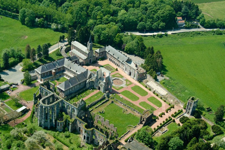 The Aulne Abbey