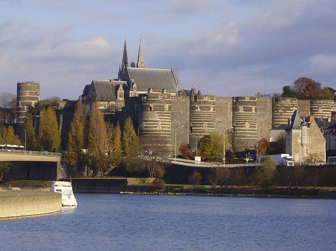 Château d'Angers ou Château des ducs d'Anjou