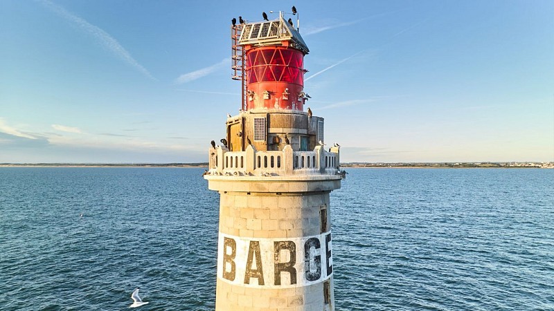 Phare des Barges