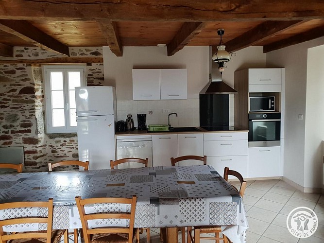 Location Gîtes de France  - Réf : 19G5280