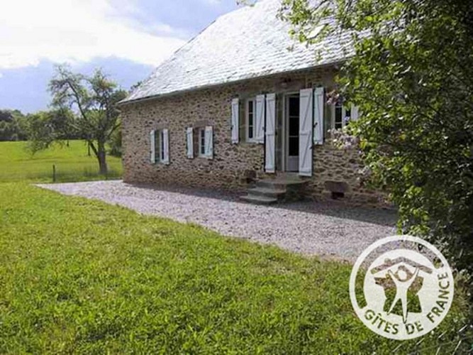 Location Gîtes de France  - Réf : 19G5280