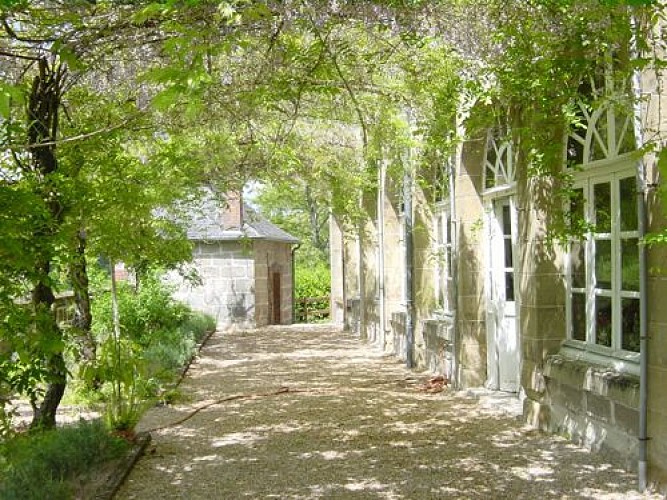 Hôtellerie des Grottes de Saint Antoine