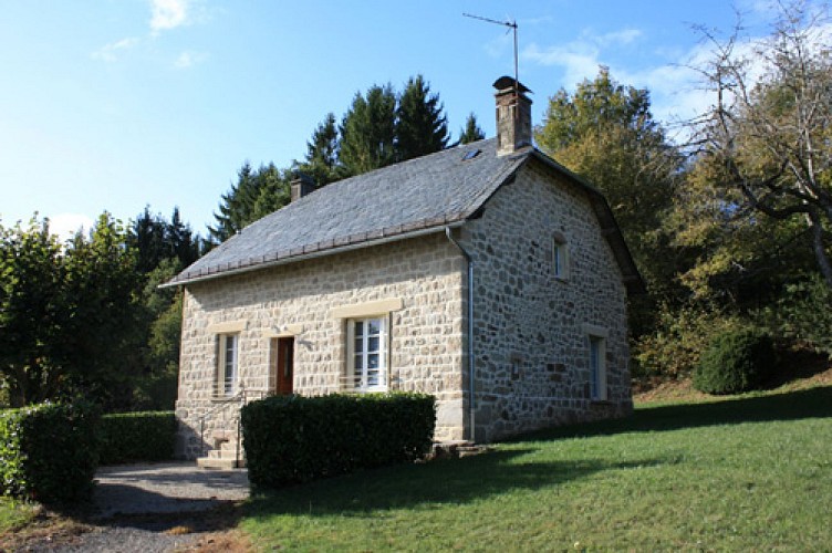 Location Gîtes de France - Réf : 19G4164