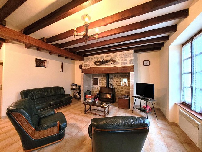 Location Gîtes de France - Réf : 19G4164