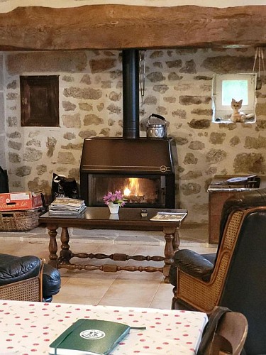 Location Gîtes de France - Réf : 19G4164