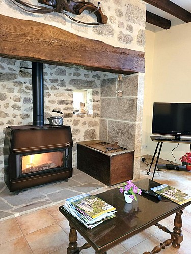 Location Gîtes de France - Réf : 19G4164