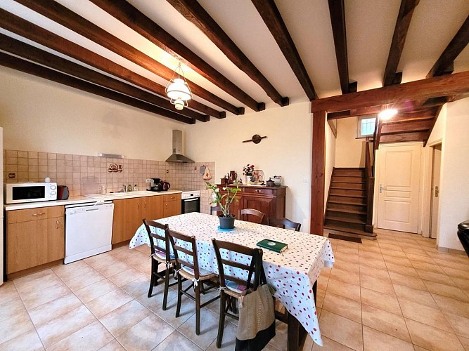 Location Gîtes de France - Réf : 19G4164