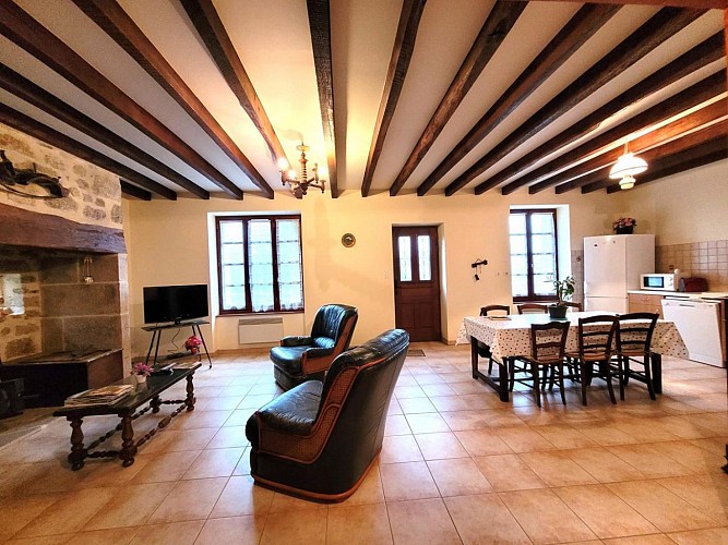 Location Gîtes de France - Réf : 19G4164