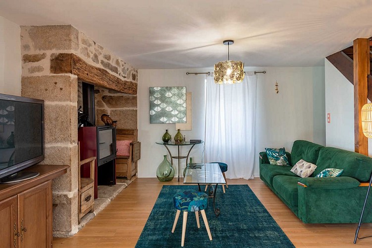 Location Gîtes de France "La Promesse"