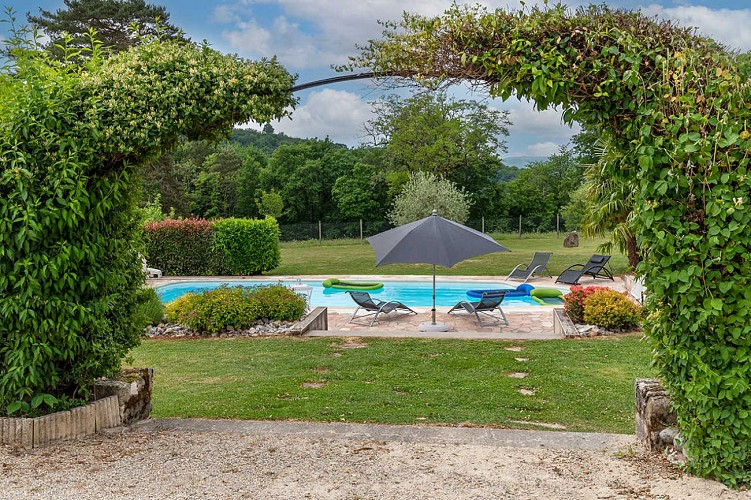 Location Gîtes de France "La Promesse"