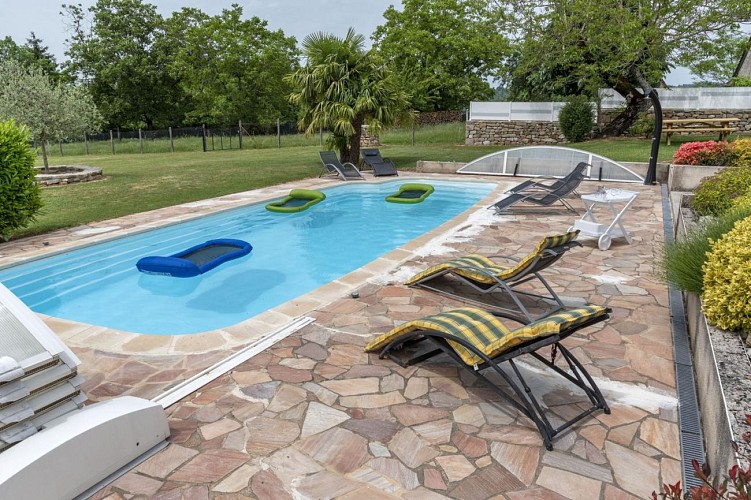 Location Gîtes de France "La Promesse"