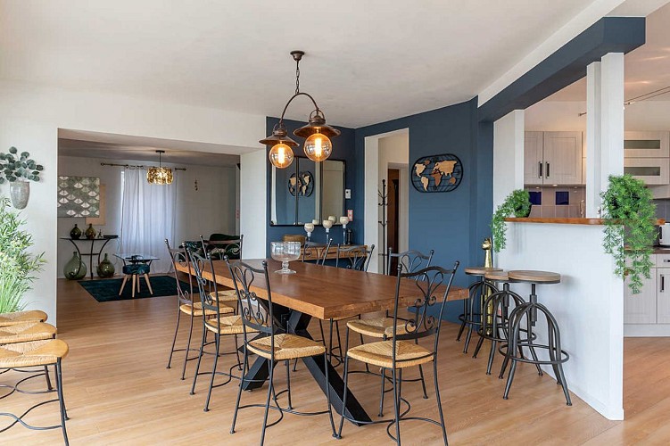 Location Gîtes de France "La Promesse"