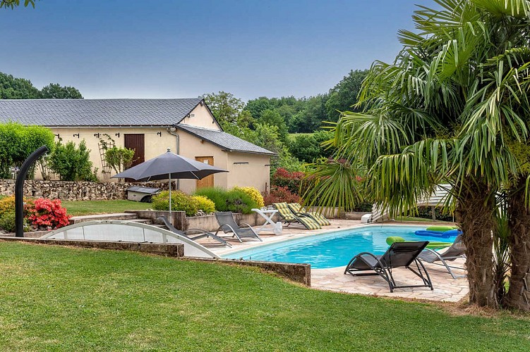 Location Gîtes de France "La Promesse"