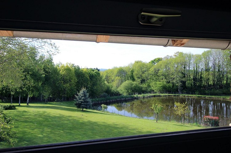 Chambre d'hôtes des Quatre Vents à Bussière Galant en Haute-Vienne_7