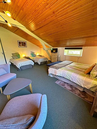 Chambre d'hôtes des Quatre Vents à Bussière Galant en Haute-Vienne (Nouvelle-Aquitaine)_9