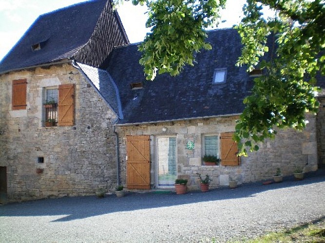 Gîte La Bouzonie