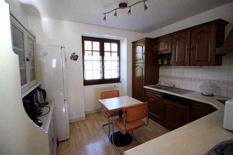 Libellules et papillons