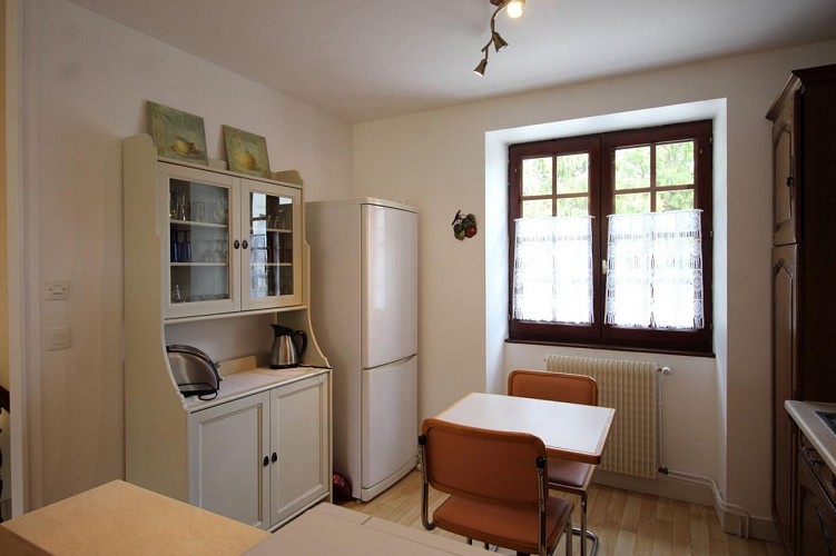 Libellules et papillons