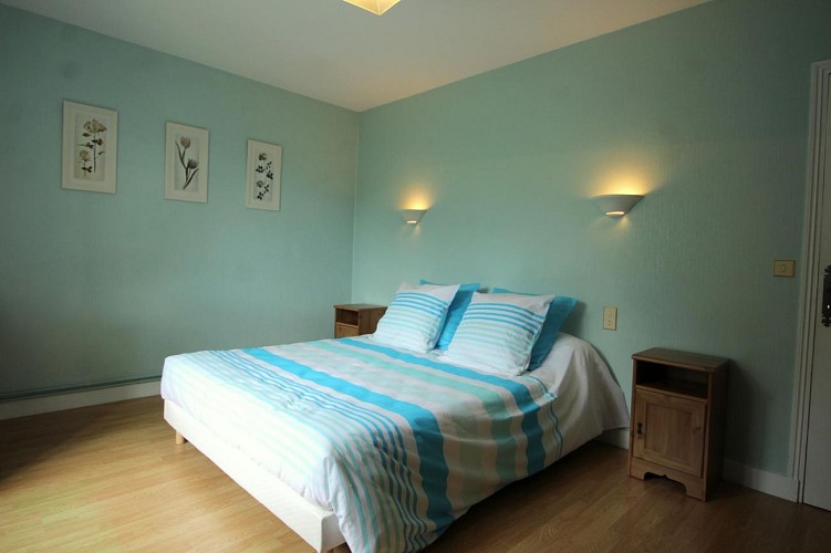 Libellules et papillons