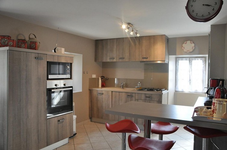 Gîte de la Barbacane